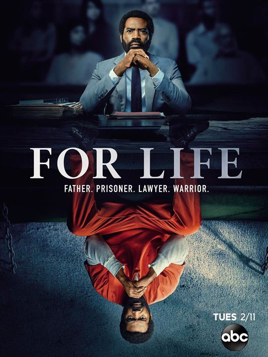Affiche de la série For Life (2020) de Hank Steinberg Affiche de la série For Life (2020) de Hank Steinberg. Voir For Life en streaming / torrent sur meilleurs-films.fr