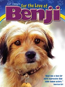 Affiche du film For the Love of Benji (1977) de Joe Camp. Voir For the Love of Benji en streaming / torrent sur meilleurs-films.fr