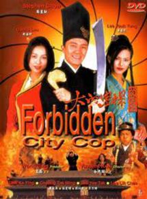 Affiche du film Forbidden City Cop (1996) de Stephen Chow. Voir Forbidden City Cop en streaming / torrent sur meilleurs-films.fr