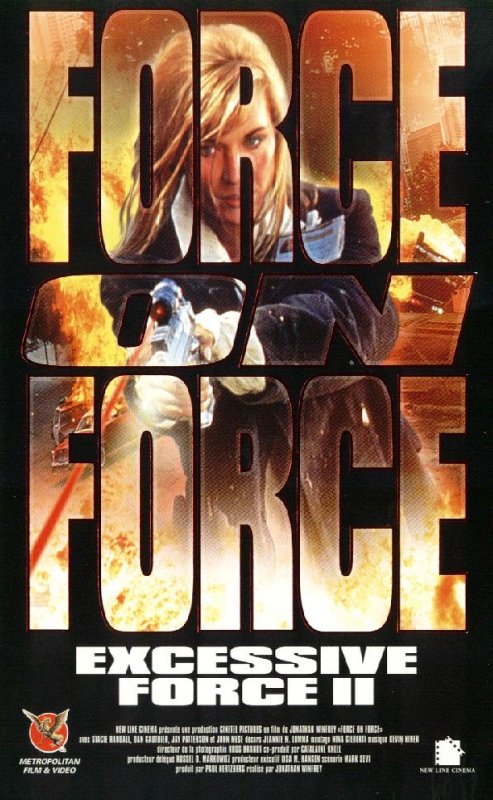 Affiche du film Force On Force (1995) de Jonathan WINFREY. Voir Force On Force en streaming / torrent sur meilleurs-films.fr