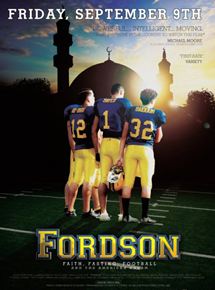 Affiche du film Fordson: Faith, Fasting, Football (2010) de Rashid Ghazi. Voir Fordson: Faith, Fasting, Football en streaming / torrent sur meilleurs-films.fr
