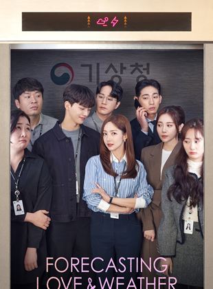 Affiche de la série Forecasting Love and Weather (2022) de Eun-kyung Kang Affiche de la série Forecasting Love and Weather (2022) de Eun-kyung Kang. Voir Forecasting Love and Weather en streaming / torrent sur meilleurs-films.fr