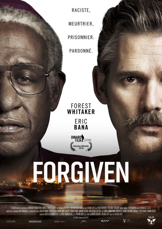 Affiche du film Forgiven (2017) de Roland Joffé Affiche du film Forgiven (2017) de Roland Joffé. Voir Forgiven en streaming / torrent sur meilleurs-films.fr
