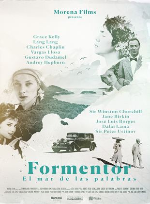 Affiche du film Formentor, el mar de las palabras (2020) de Cristina Otero Roth Affiche du film Formentor, el mar de las palabras (2020) de Cristina Otero Roth. Voir Formentor, el mar de las palabras en streaming / torrent sur meilleurs-films.fr