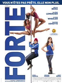 Affiche du film Forte (2019) de Katia Lewkowicz. Voir Forte en streaming / torrent sur meilleurs-films.fr
