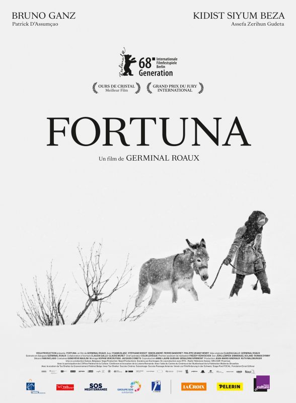 Affiche du film Fortuna (2018) de Germinal Roaux Affiche du film Fortuna (2018) de Germinal Roaux. Voir Fortuna en streaming / torrent sur meilleurs-films.fr