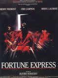 Affiche du film Fortune express (1990) de Olivier Schatzky. Voir Fortune express en streaming / torrent sur meilleurs-films.fr