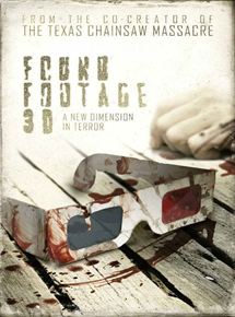 Affiche du film Found Footage 3D (2015) de . Voir Found Footage 3D en streaming / torrent sur meilleurs-films.fr