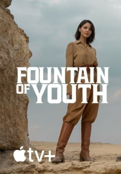 Affiche du film Fountain of Youth (2025) de Dexter Fletcher.
