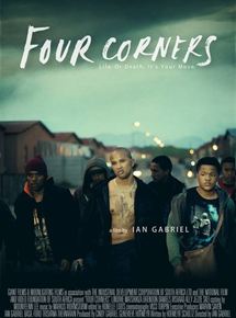 Affiche du film Four Corners (2013) de Ian Gabriel. Voir Four Corners en streaming / torrent sur meilleurs-films.fr
