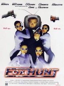 Affiche du film Fox Hunt (1996) de Michael Berns. Voir Fox Hunt en streaming / torrent sur meilleurs-films.fr