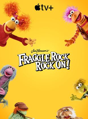 Affiche de la série Fraggle Rock: Rock On! (2022) de . Voir Fraggle Rock: Rock On! en streaming / torrent sur meilleurs-films.fr
