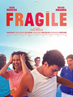 Affiche du film Fragile (2021) de Emma Benestan.