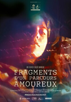Affiche du film Fragments d'un parcours amoureux (2023)