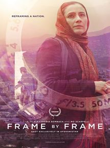 Affiche du film Frame by Frame (2015) de Alexandria Bombach. Voir Frame by Frame en streaming / torrent sur meilleurs-films.fr