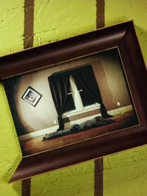 Affiche du court métrage Frames (2010) de Martin Thoburn. Voir Frames en streaming / torrent sur meilleurs-films.fr