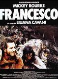 Affiche du film Francesco (1989) de Liliana Cavani. Voir Francesco en streaming / torrent sur meilleurs-films.fr