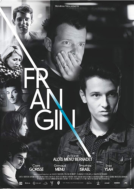 Affiche du court métrage Frangin (2018) de Aloïs Menu Affiche du court métrage Frangin (2018) de Aloïs Menu. Voir Frangin en streaming / torrent sur meilleurs-films.fr