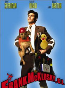 Affiche du film Frank McKlusky, C.I. (2002) de Arlene Sanford Affiche du film Frank McKlusky, C.I. (2002) de Arlene Sanford. Voir Frank McKlusky, C.I. en streaming / torrent sur meilleurs-films.fr