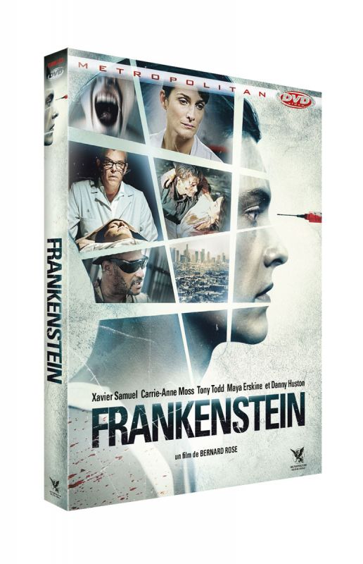 Affiche du film Frankenstein (2015) de Bernard Rose Affiche du film Frankenstein (2015) de Bernard Rose. Voir Frankenstein en streaming / torrent sur meilleurs-films.fr