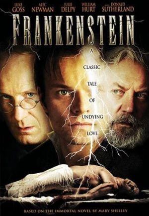 Affiche du film Frankenstein () de Luke Goss. Voir Frankenstein en streaming / torrent sur meilleurs-films.fr