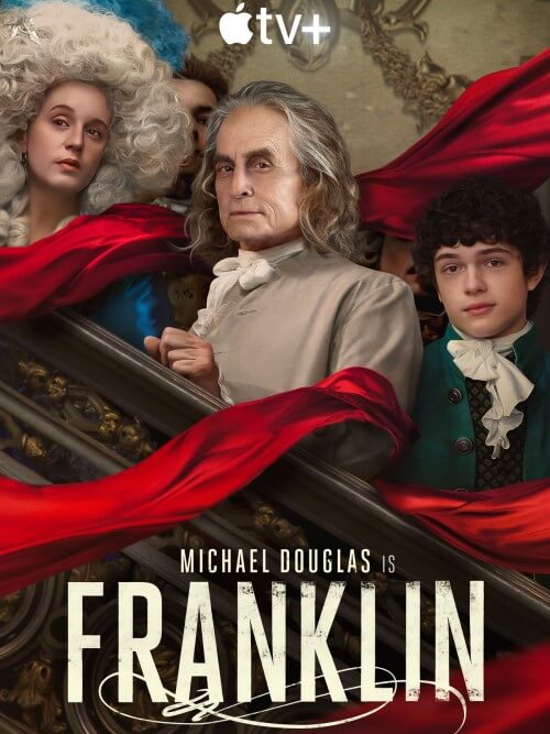 Affiche de la série Franklin (2024) de Kirk Ellis Affiche de la série Franklin (2024) de Kirk Ellis. Voir Franklin en streaming / torrent sur meilleurs-films.fr