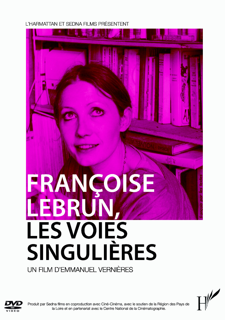 Affiche du court métrage Françoise Lebrun, les voies singulières (2009) de Emmanuel Vernières. Voir Françoise Lebrun, les voies singulières en streaming / torrent sur meilleurs-films.fr