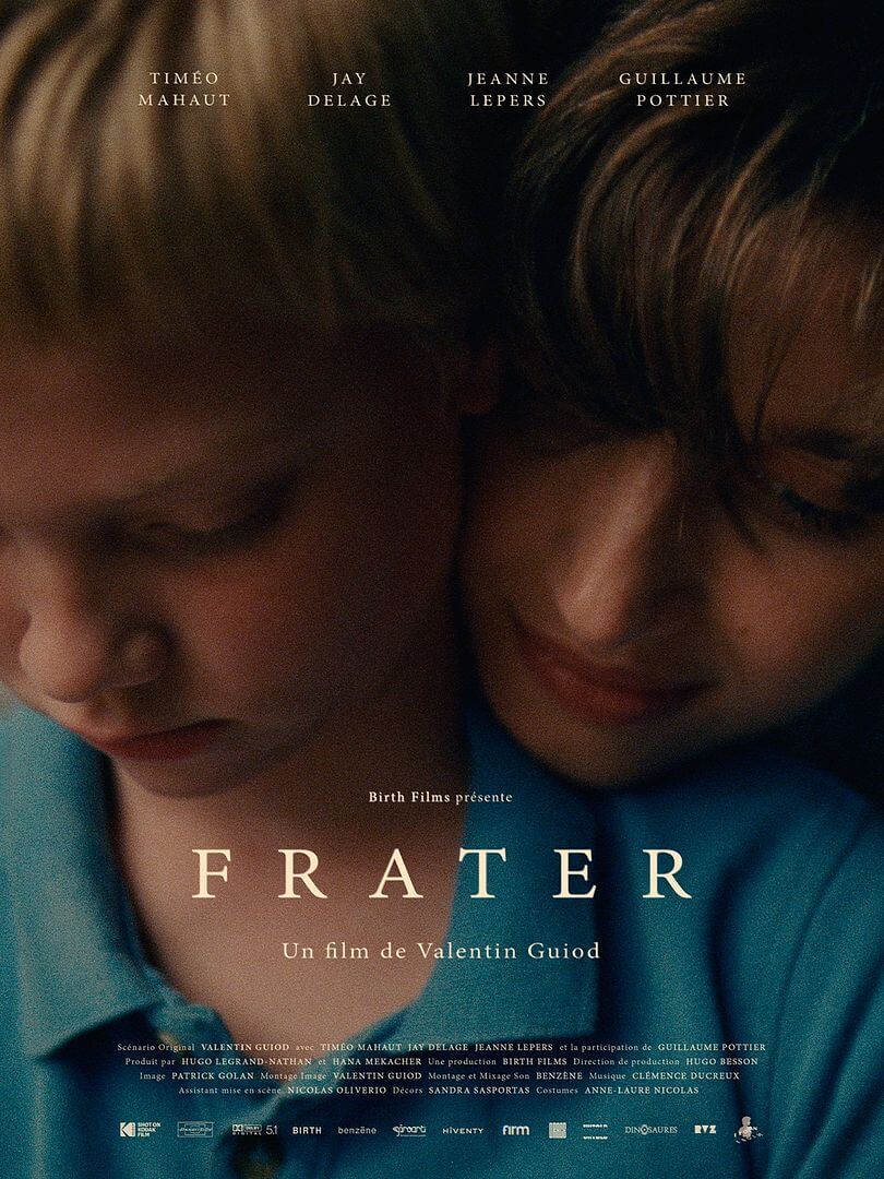 Affiche du court métrage Frater (2024) de Valentin Guiod Affiche du court métrage Frater (2024) de Valentin Guiod. Voir Frater en streaming / torrent sur meilleurs-films.fr