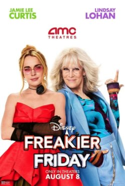 Affiche du film Freaky Friday 2 (2025) de Elyse Hollander.