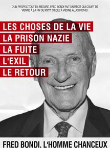 Affiche du film Fred Bondi, l’homme chanceux (2015) de Louis-Albert Serrut Affiche du film Fred Bondi, l’homme chanceux (2015) de Louis-Albert Serrut. Voir Fred Bondi, l’homme chanceux en streaming / torrent sur meilleurs-films.fr