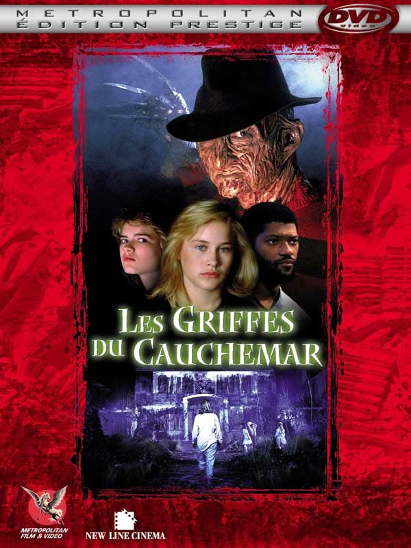 Affiche du film Freddy – Chapitre 3 : les griffes du cauchemar (1987) de Chuck Russell Affiche du film Freddy – Chapitre 3 : les griffes du cauchemar (1987) de Chuck Russell. Voir Freddy – Chapitre 3 : les griffes du cauchemar en streaming / torrent sur meilleurs-films.fr