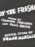 Affiche du court métrage Freddy the freshman (1932) de Rudolf Ising Affiche du court métrage Freddy the freshman (1932) de Rudolf Ising. Voir Freddy the freshman en streaming / torrent sur meilleurs-films.fr