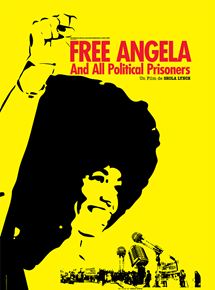 Affiche du film Free Angela (2011) de Shola Lynch. Voir Free Angela en streaming / torrent sur meilleurs-films.fr