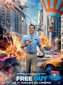 Affiche du film Free Guy (2021) de Shawn Levy Affiche du film Free Guy (2021) de Shawn Levy. Voir Free Guy en streaming / torrent sur meilleurs-films.fr