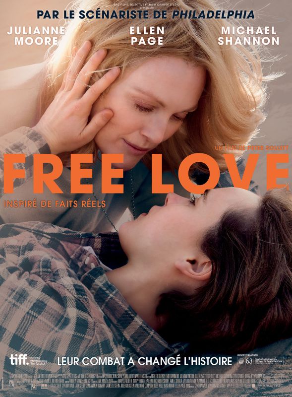 Affiche du film Free Love (2015) de Peter Sollett Affiche du film Free Love (2015) de Peter Sollett. Voir Free Love en streaming / torrent sur meilleurs-films.fr