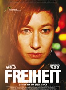 Affiche du film Freiheit (2017) de Jan Speckenbach. Voir Freiheit en streaming / torrent sur meilleurs-films.fr