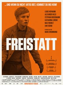 Affiche du film Freistatt (2015) de Marc Brummund Affiche du film Freistatt (2015) de Marc Brummund. Voir Freistatt en streaming / torrent sur meilleurs-films.fr
