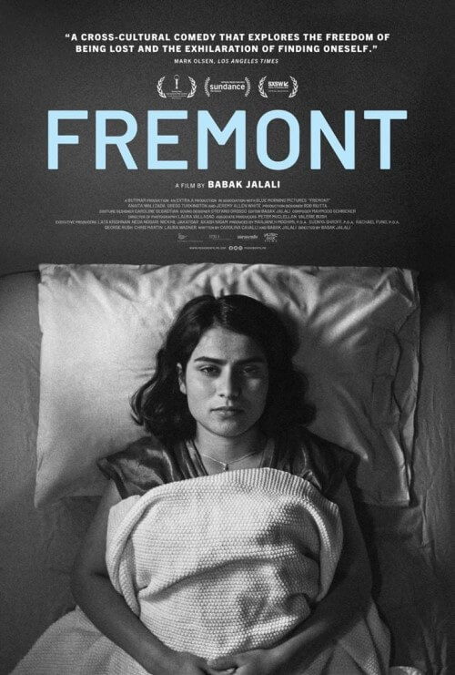 Affiche du film Fremont (2023) de Babak Jalali Affiche du film Fremont (2023) de Babak Jalali. Voir Fremont en streaming / torrent sur meilleurs-films.fr