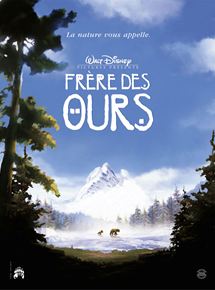 Affiche du film Frère des ours (2003) de Bob Walker,Aaron Blaise, Affiche du film Frère des ours (2003) de Bob Walker,Aaron Blaise,. Voir Frère des ours en streaming / torrent sur meilleurs-films.fr