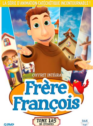 Affiche de la série Frère François (2020) de . Voir Frère François en streaming / torrent sur meilleurs-films.fr