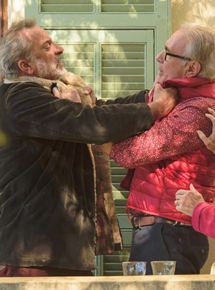 Affiche du film Frères à demi (2015) de Stéphane Clavier. Voir Frères à demi en streaming / torrent sur meilleurs-films.fr