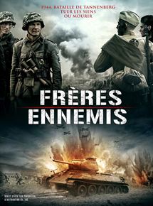 Affiche du film Frères ennemis (2015) de Elmo Nüganen. Voir Frères ennemis en streaming / torrent sur meilleurs-films.fr
