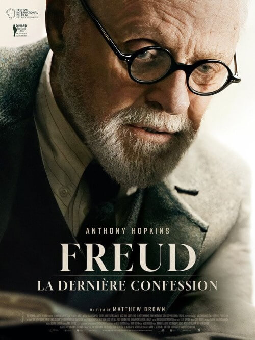 Affiche du film Freud, la dernière confession (2025) de Matthew Brown. Voir Freud, la dernière confession en streaming / torrent sur meilleurs-films.fr
