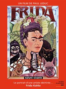 Affiche du film Frida, nature vivante (1986) de Paul Leduc. Voir Frida, nature vivante en streaming / torrent sur meilleurs-films.fr