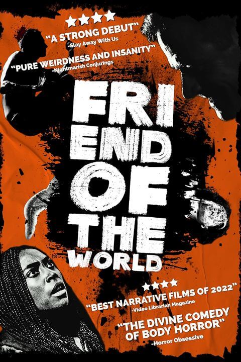 Affiche du court métrage Friend of the World (2024) de Brian Patrick Butler Affiche du court métrage Friend of the World (2024) de Brian Patrick Butler. Voir Friend of the World en streaming / torrent sur meilleurs-films.fr