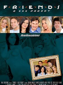 Affiche du film Friends: A XXX Parody (2009) de Lee Roy Myers Affiche du film Friends: A XXX Parody (2009) de Lee Roy Myers. Voir Friends: A XXX Parody en streaming / torrent sur meilleurs-films.fr
