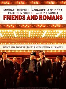 Affiche du film Friends And Romans (2014) de Christopher Kublan. Voir Friends And Romans en streaming / torrent sur meilleurs-films.fr