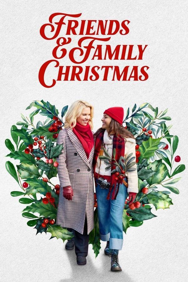 Affiche du film Friends & Family Christmas (2023) de . Voir Friends & Family Christmas en streaming / torrent sur meilleurs-films.fr