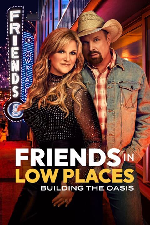 Affiche de la série Friends In Low Places (2024) de U.S.A. Affiche de la série Friends In Low Places (2024) de U.S.A.. Voir Friends In Low Places en streaming / torrent sur meilleurs-films.fr