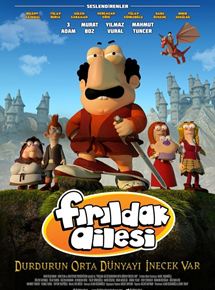 Affiche du film F?r?ldak Ailesi (2017) de Berk Tokay. Voir F?r?ldak Ailesi en streaming / torrent sur meilleurs-films.fr